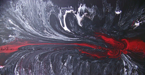 Remembering Tomorrow I par Jo Moore, Peinture en vente sur Singulart