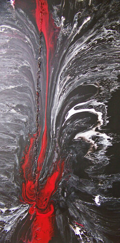 Remembering Tomorrow II van Jo Moore, Schilderij te koop op Singulart