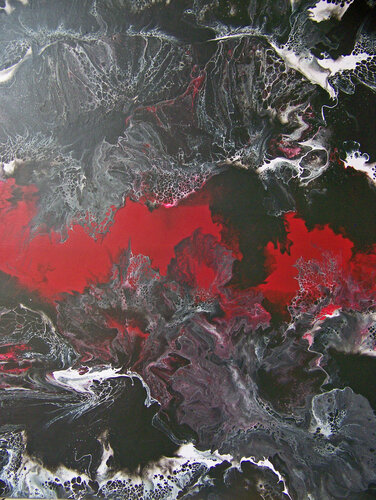 Remembering Tomorrow III van Jo Moore, Schilderij te koop op Singulart