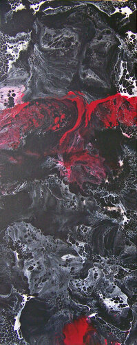 Remembering Tomorrow IV van Jo Moore, Schilderij te koop op Singulart