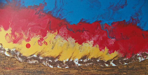 Awakening II von Jo Moore, Malerei kaufen auf Singulart