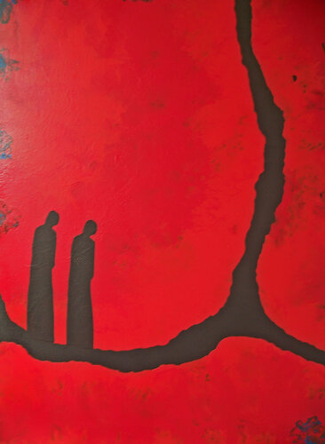 I'll Take You There III von Jo Moore, Malerei kaufen auf Singulart