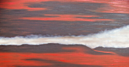 Will Your Arms Open Wide? par Jo Moore, Peinture en vente sur Singulart