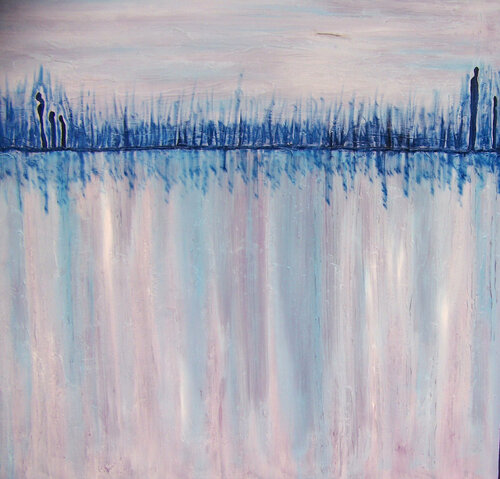 A Time to Heal III par Jo Moore, Peinture en vente sur Singulart