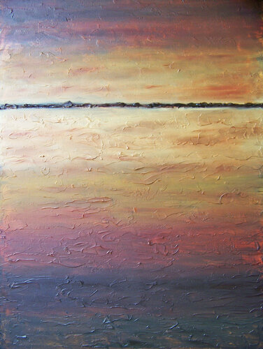Seasons of the Heart par Jo Moore, Peinture en vente sur Singulart