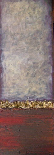 Serenity  VII par Jo Moore, Peinture en vente sur Singulart