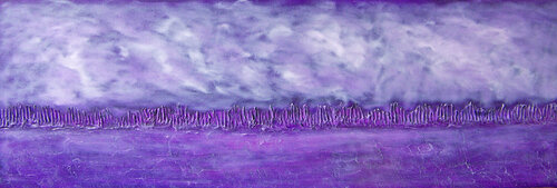 Serenity IX par Jo Moore, Peinture en vente sur Singulart