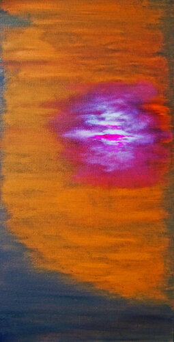 Interlude I par Jo Moore, Peinture en vente sur Singulart