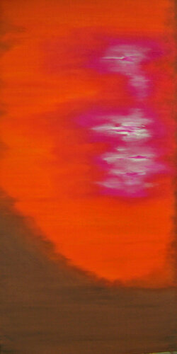 Interlude II par Jo Moore, Peinture en vente sur Singulart