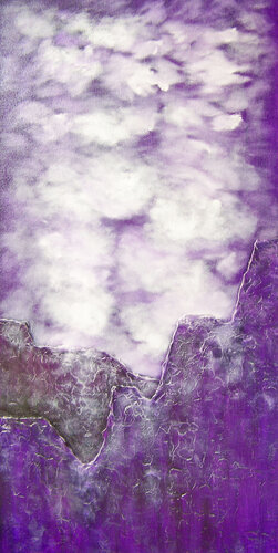 Unchained Melody IV par Jo Moore, Peinture en vente sur Singulart