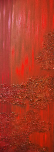 Reawakening II par Jo Moore, Peinture en vente sur Singulart