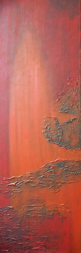 Reawakening I par Jo Moore, Peinture en vente sur Singulart