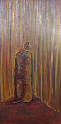 Heading Home III par Jo Moore, Peinture en vente sur Singulart
