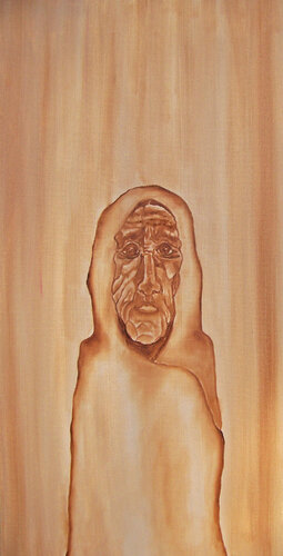 Those who came before IV par Jo Moore, Peinture en vente sur Singulart