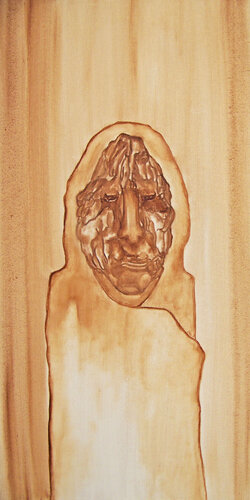 Grandfather van Jo Moore, Schilderij te koop op Singulart
