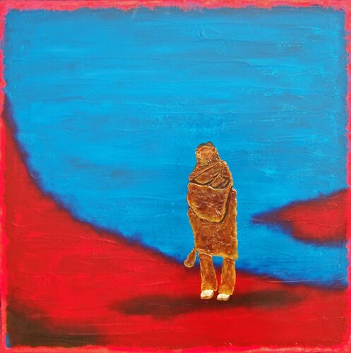 Heading Home IV van Jo Moore, Schilderij te koop op Singulart