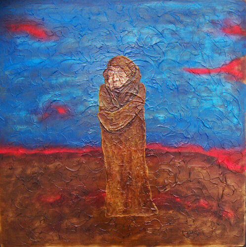 Heading Home V van Jo Moore, Schilderij te koop op Singulart