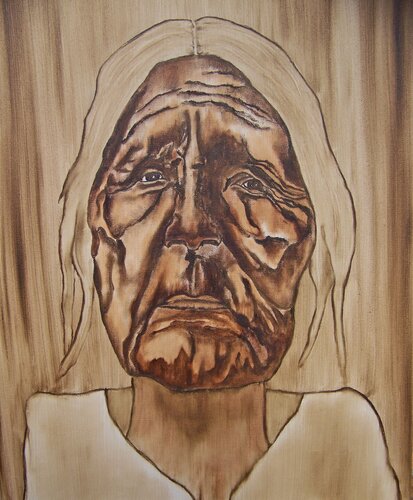 The Passage of Time III van Jo Moore, Schilderij te koop op Singulart