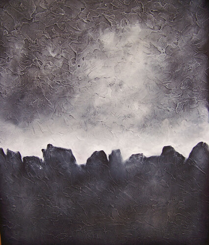 Change Gonna Come I van Jo Moore, Schilderij te koop op Singulart