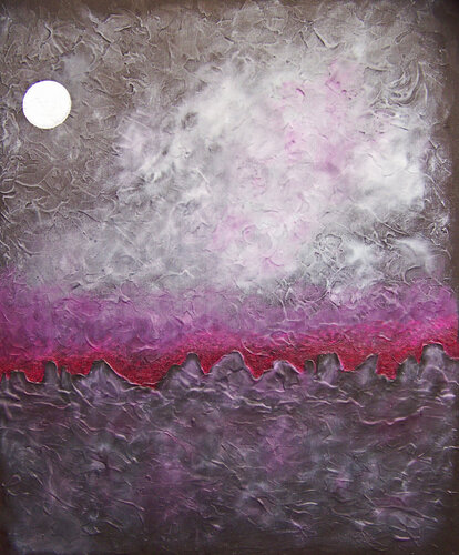 Change Gonna Come II van Jo Moore, Schilderij te koop op Singulart