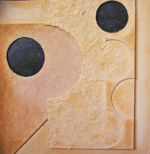 Alignment II van Jo Moore, Schilderij te koop op Singulart