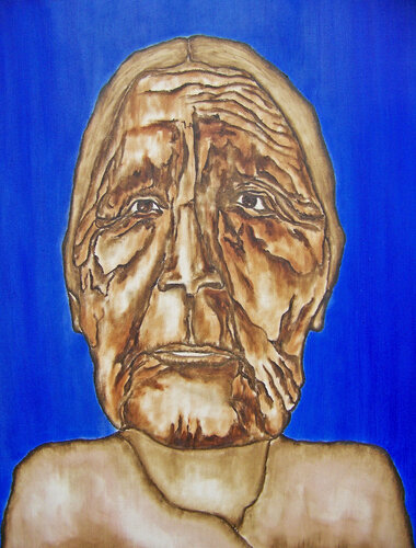 The Soft Patina of Time Past van Jo Moore, Schilderij te koop op Singulart