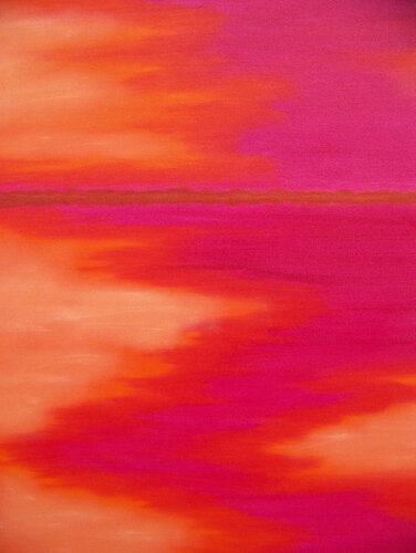 Love's Ilusions II van Jo Moore, Schilderij te koop op Singulart