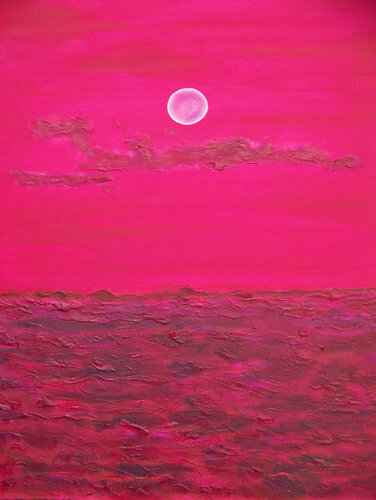 Twlight's Last Gleaming von Jo Moore, Malerei kaufen auf Singulart