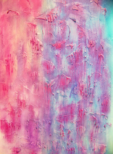 Summer Rain I (study) von Jo Moore, Malerei kaufen auf Singulart