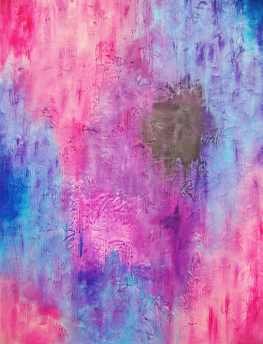Summer Rain II von Jo Moore, Malerei kaufen auf Singulart