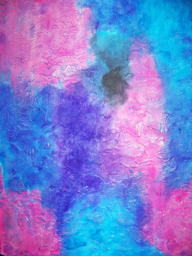 Summer Rain III von Jo Moore, Malerei kaufen auf Singulart