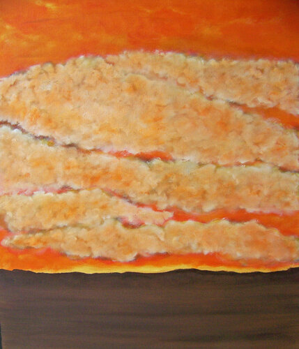 Tucson par Jo Moore, Peinture en vente sur Singulart