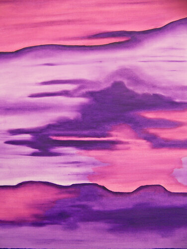 Eventide par Jo Moore, Peinture en vente sur Singulart