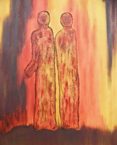 Into the Light par Jo Moore, Peinture en vente sur Singulart