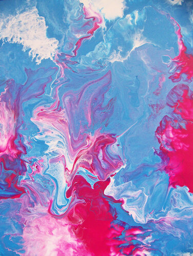 Metamorphosis II par Jo Moore, Peinture en vente sur Singulart