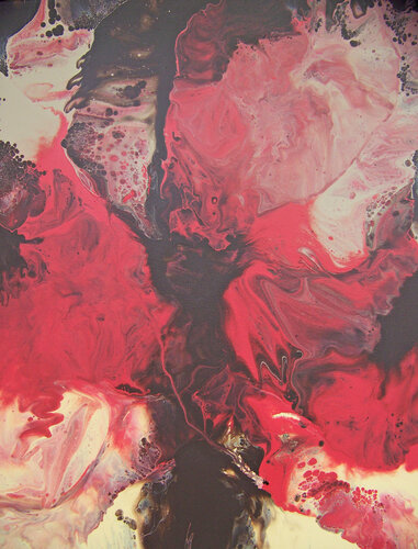 Higher and Higher I par Jo Moore, Peinture en vente sur Singulart