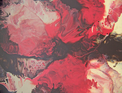 Higher and Higher II par Jo Moore, Peinture en vente sur Singulart