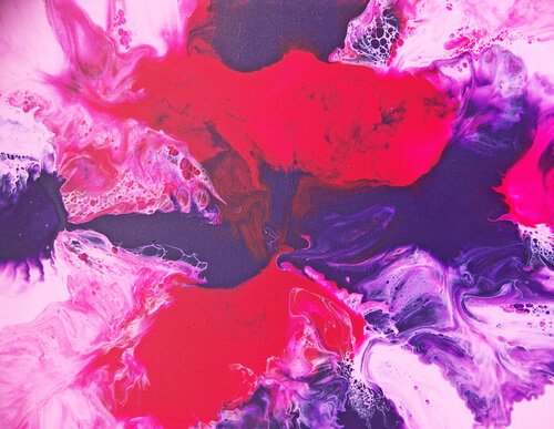 Taking Flight II par Jo Moore, Peinture en vente sur Singulart