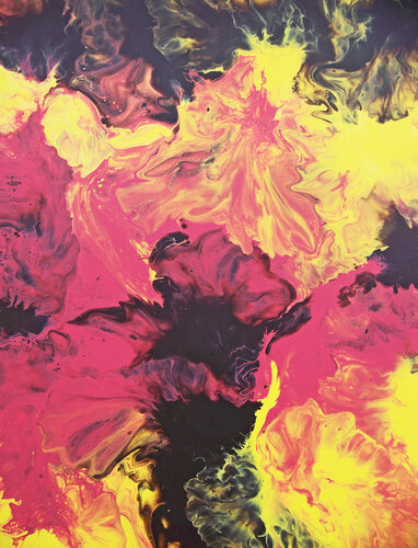 First Kiss I par Jo Moore, Peinture en vente sur Singulart