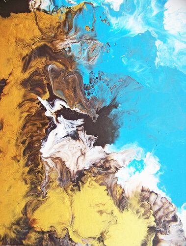 Love's Memories I par Jo Moore, Peinture en vente sur Singulart