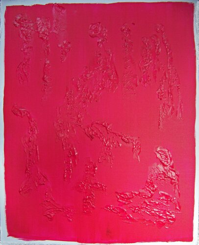 Mi Corazon von Jo Moore, Malerei kaufen auf Singulart