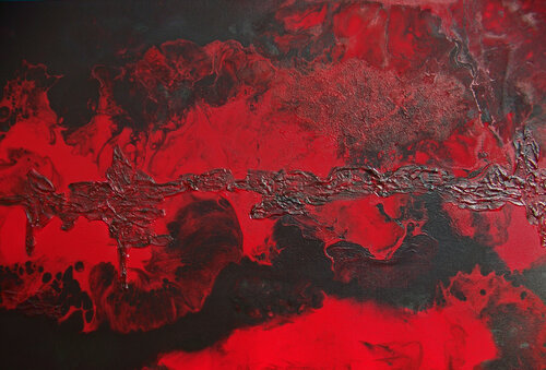 Canyonlands V von Jo Moore, Malerei kaufen auf Singulart