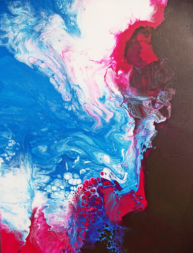 Dreams Realized I von Jo Moore, Malerei kaufen auf Singulart