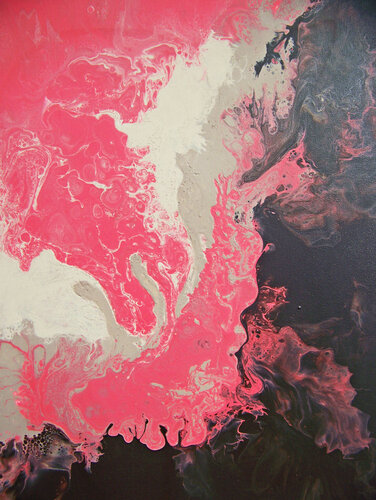 Let the Waters Flow I von Jo Moore, Malerei kaufen auf Singulart