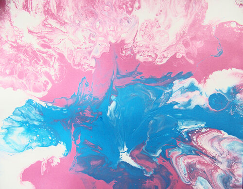 Equinox---when all is equal par Jo Moore, Peinture en vente sur Singulart