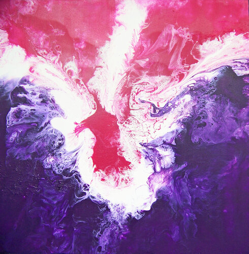 Opus 30 par Jo Moore, Peinture en vente sur Singulart