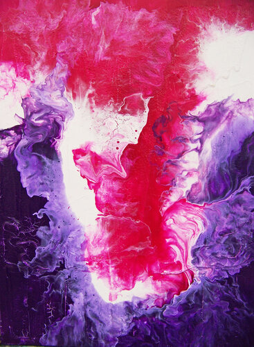 Overlook par Jo Moore, Peinture en vente sur Singulart