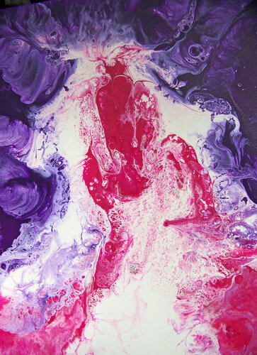 Opus 28 par Jo Moore, Peinture en vente sur Singulart