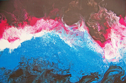 Serenade I de Jo Moore, Pintura a la venta en Singulart