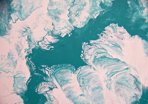 Embrace (H) de Jo Moore, Pintura a la venta en Singulart